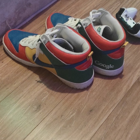 Brass Monki Nike Dunks- Google - Picture 3 of 4